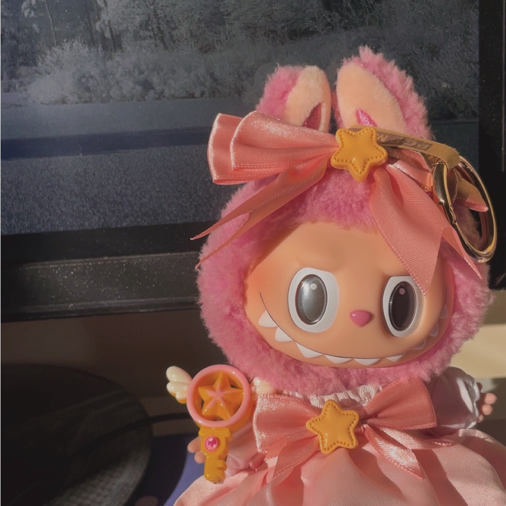 Lychee Berry Labubu Bundle